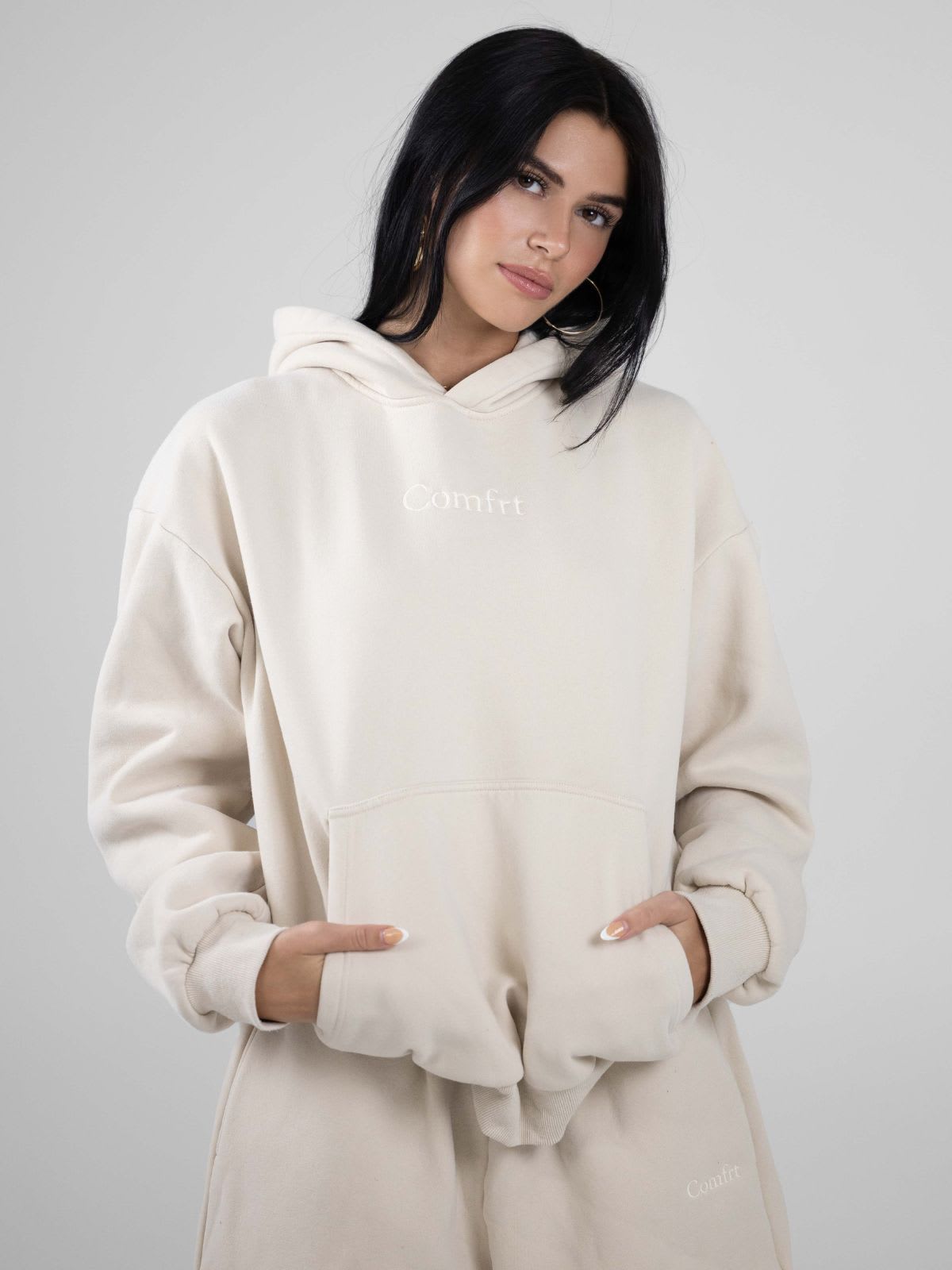 Mikina Signature Fit s kapucňou