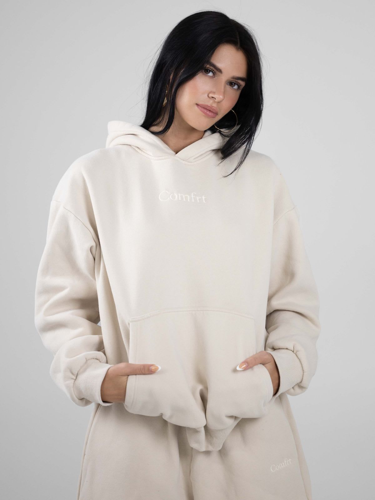 Mikina Signature Fit s kapucňou