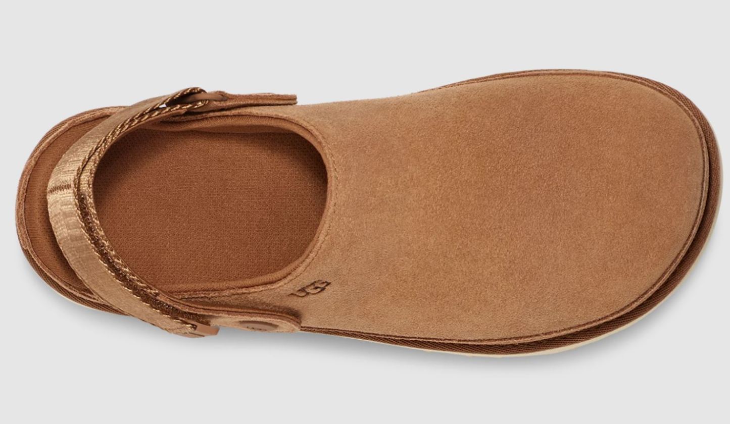 GOLDENSTAR CLOG