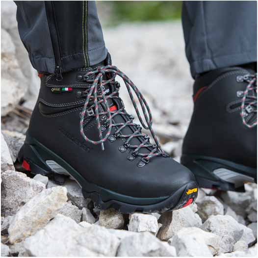 Męskie buty turystyczne i plecaki 996 VIOZ GTX® WL