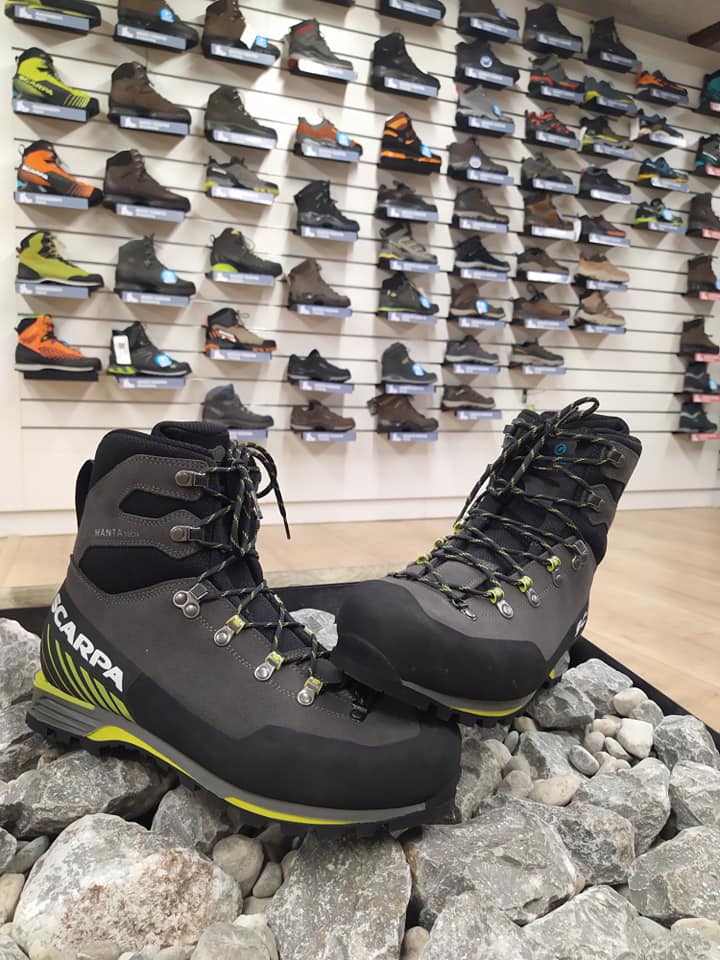 MANTA TECH GTX UOMO