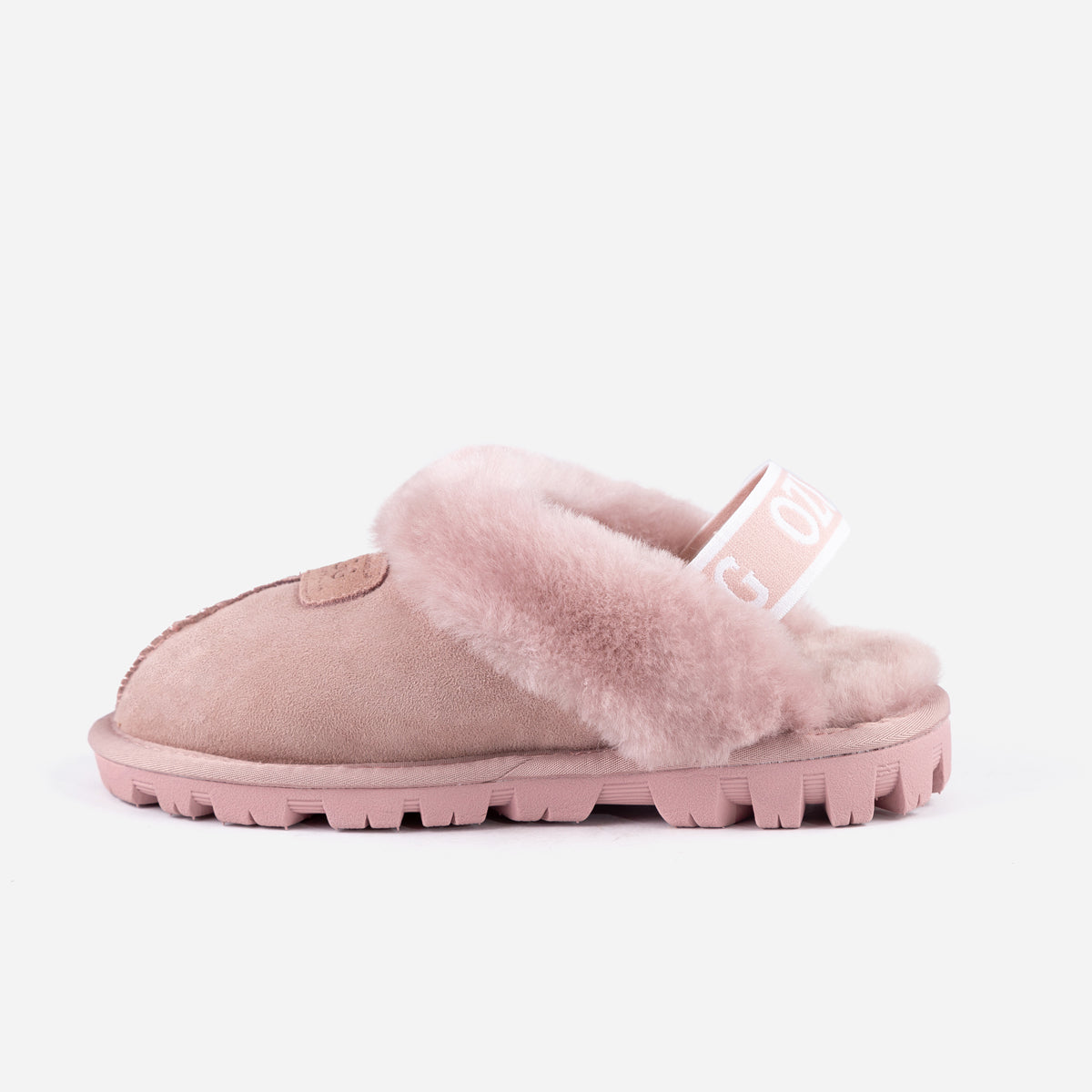 Ugg Coquette Slipper (elastický zadní popruh) (voděodolný)