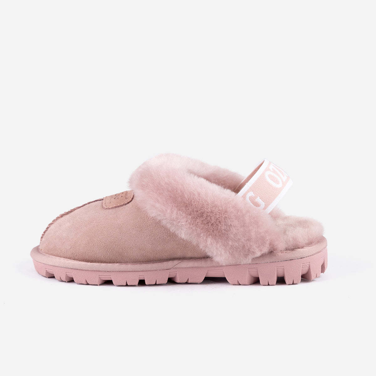 Ugg Coquette Slipper (elastický zadní popruh) (voděodolný)
