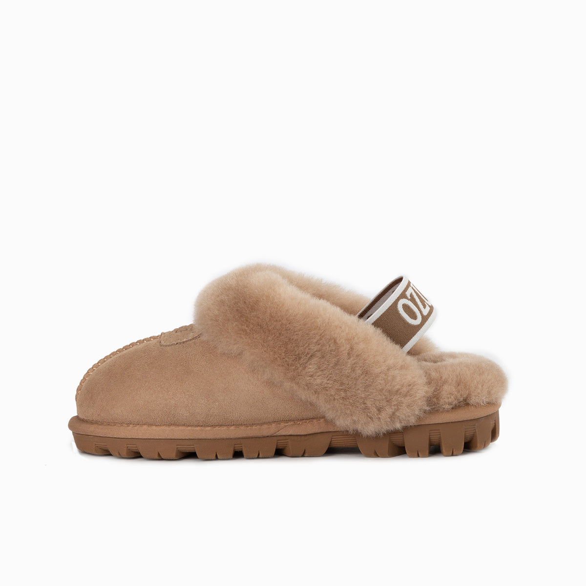 Ugg Coquette Slipper (elastický zadní popruh) (voděodolný)