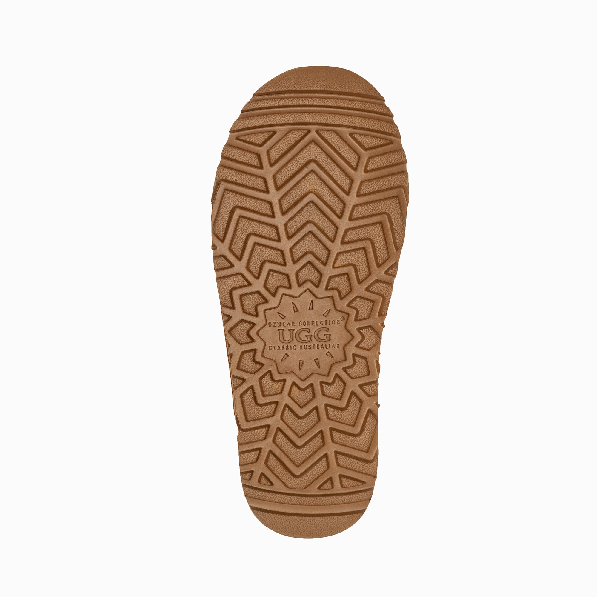 Ugg Boots Originální australská ovčí Unisex Mini Classic Suede (velká velikost) (Unisex Cow Suede)