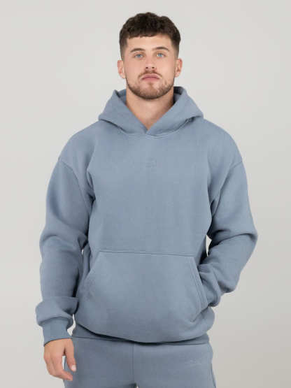 Mikina Signature Fit s kapucňou