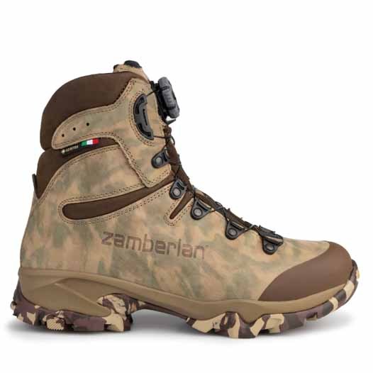 Męskie buty myśliwskie 4014 LYNX MID GTX® RR BOA WL