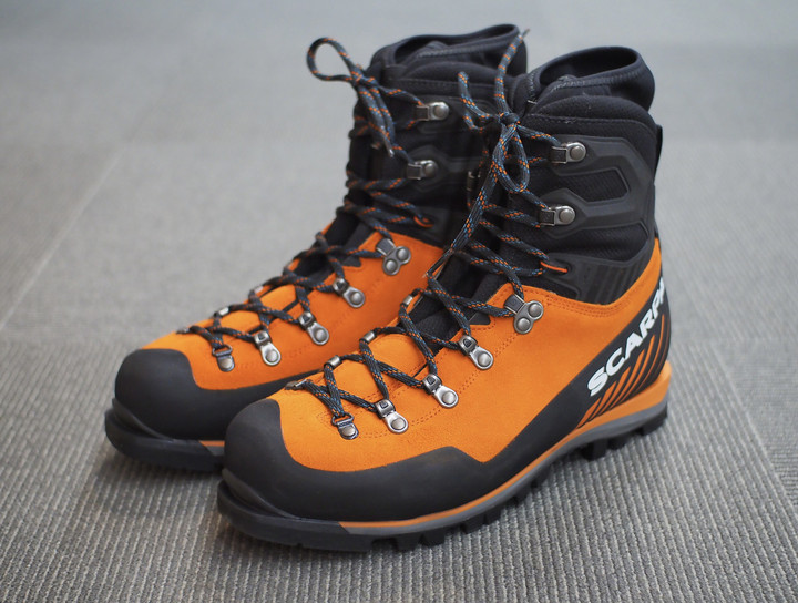 MONT BLANC PRO GTX UOMO
