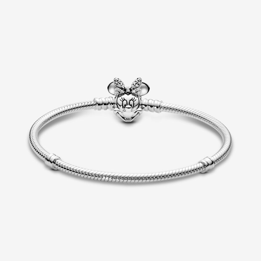 Náramok Disney Minnie Mouse Pandora Moments