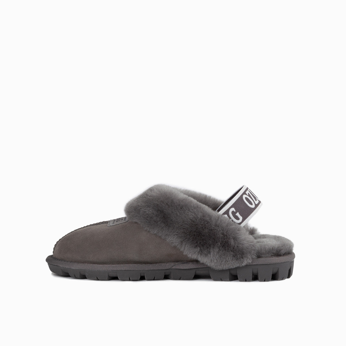 Ugg Coquette Slipper (elastický zadní popruh) (voděodolný)