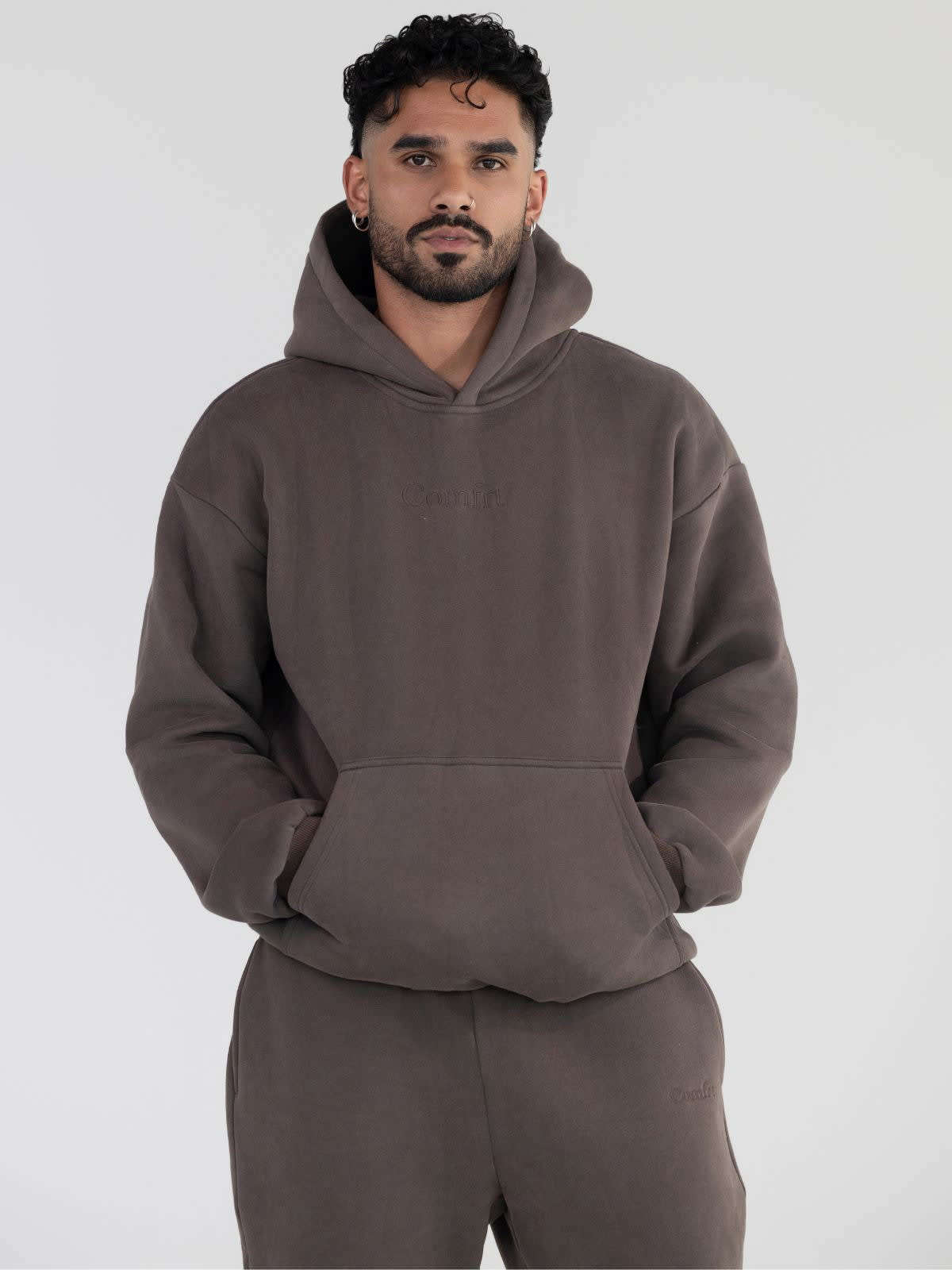 Mikina Signature Fit s kapucňou