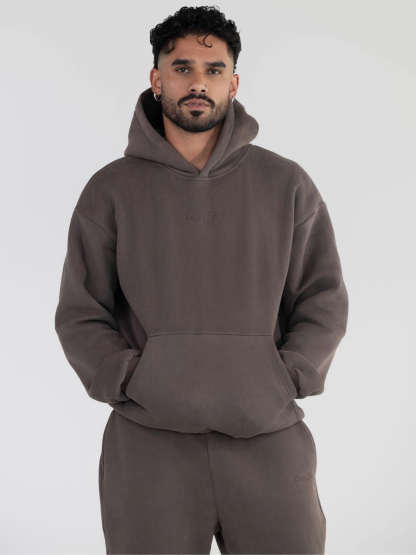 Mikina Signature Fit s kapucňou