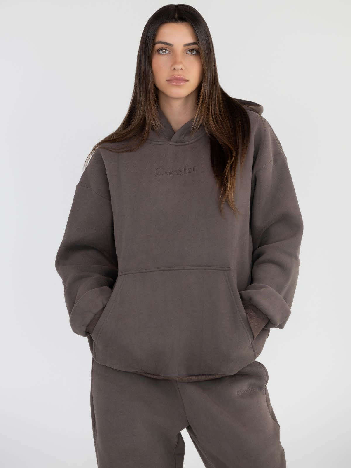 Mikina Signature Fit s kapucňou