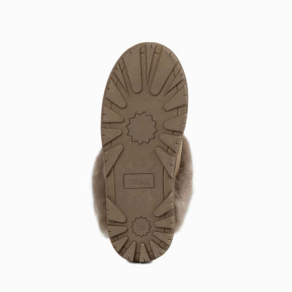 Ugg Coquette Slipper (elastický zadní popruh) (voděodolný)
