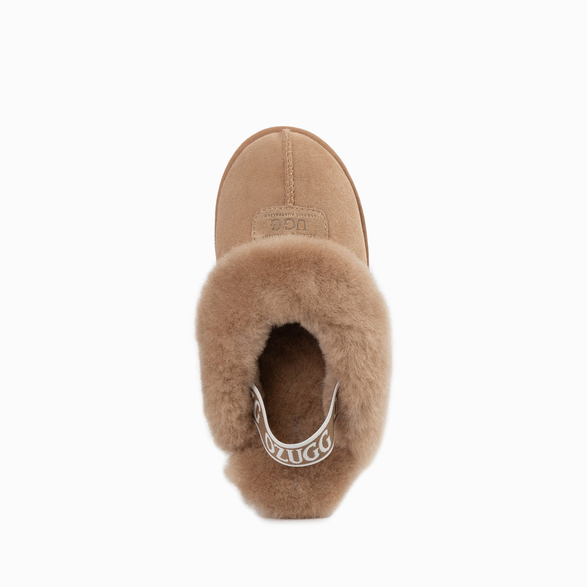 Ugg Coquette Slipper (elastický zadní popruh) (voděodolný)