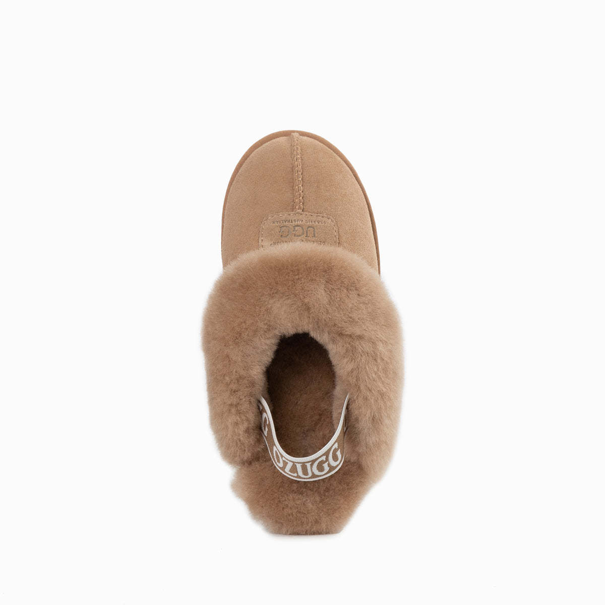 Ugg Coquette Slipper (elastický zadní popruh) (voděodolný)