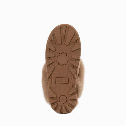 Ugg Coquette Slipper (elastický zadní popruh) (voděodolný)