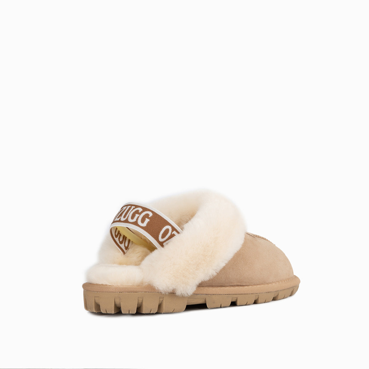 Ugg Coquette Slipper (elastický zadní popruh) (voděodolný)