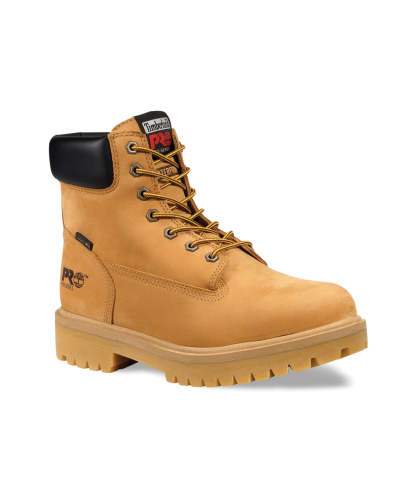 Timberland PRO® Men’s Direct Attach Steel Toe Work Boots - Wheat