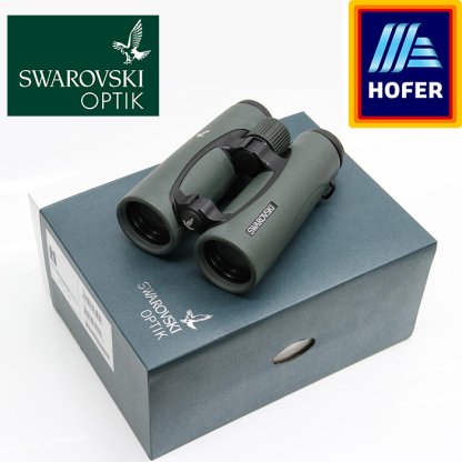  SWAROVSKI OPTIKs EL Range Fernglas!Feiern wir die offizielle Eröffnung des größten HOFER-Discount-Shops!
