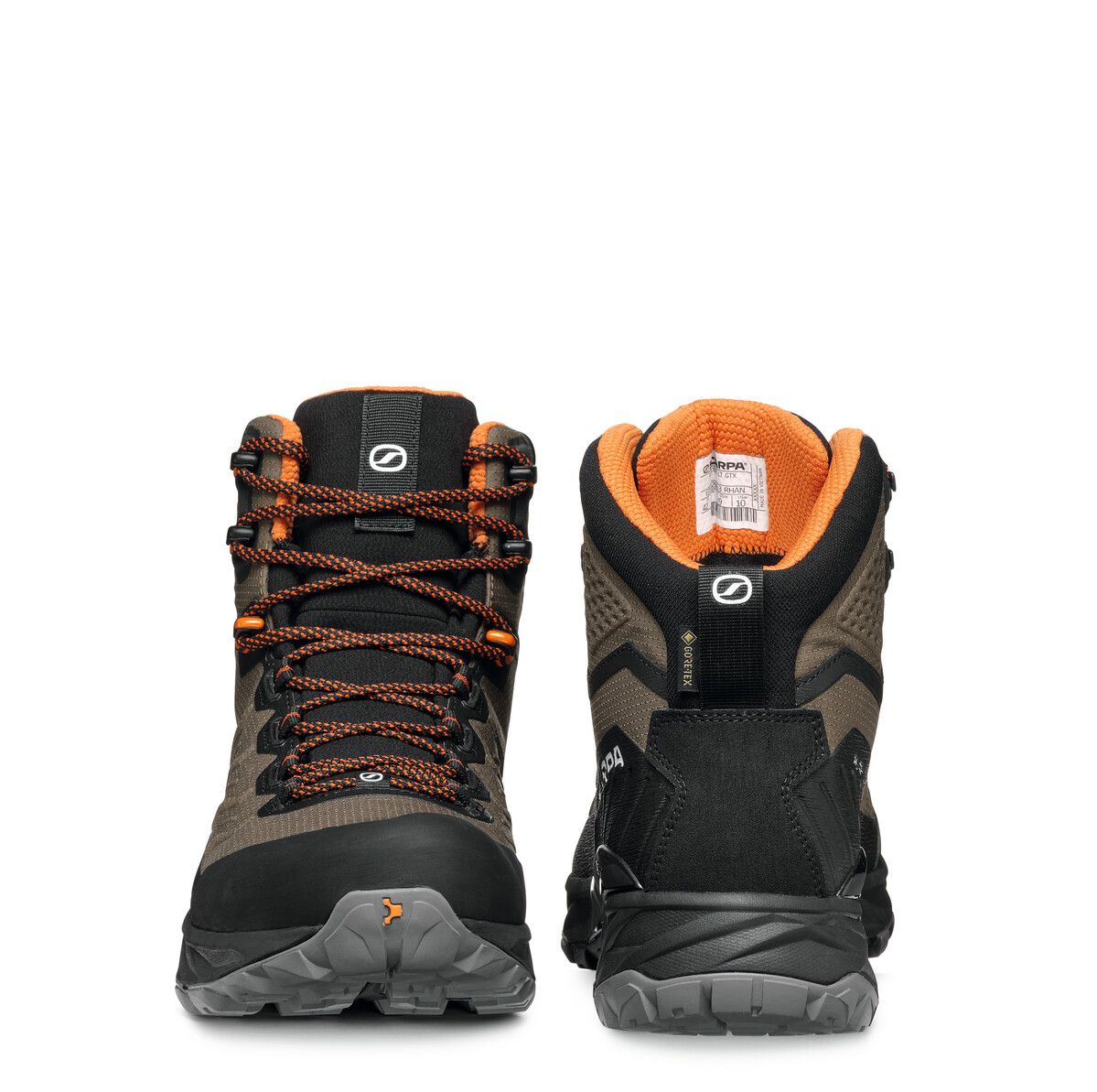 RUSH TRK LT GTX UOMO