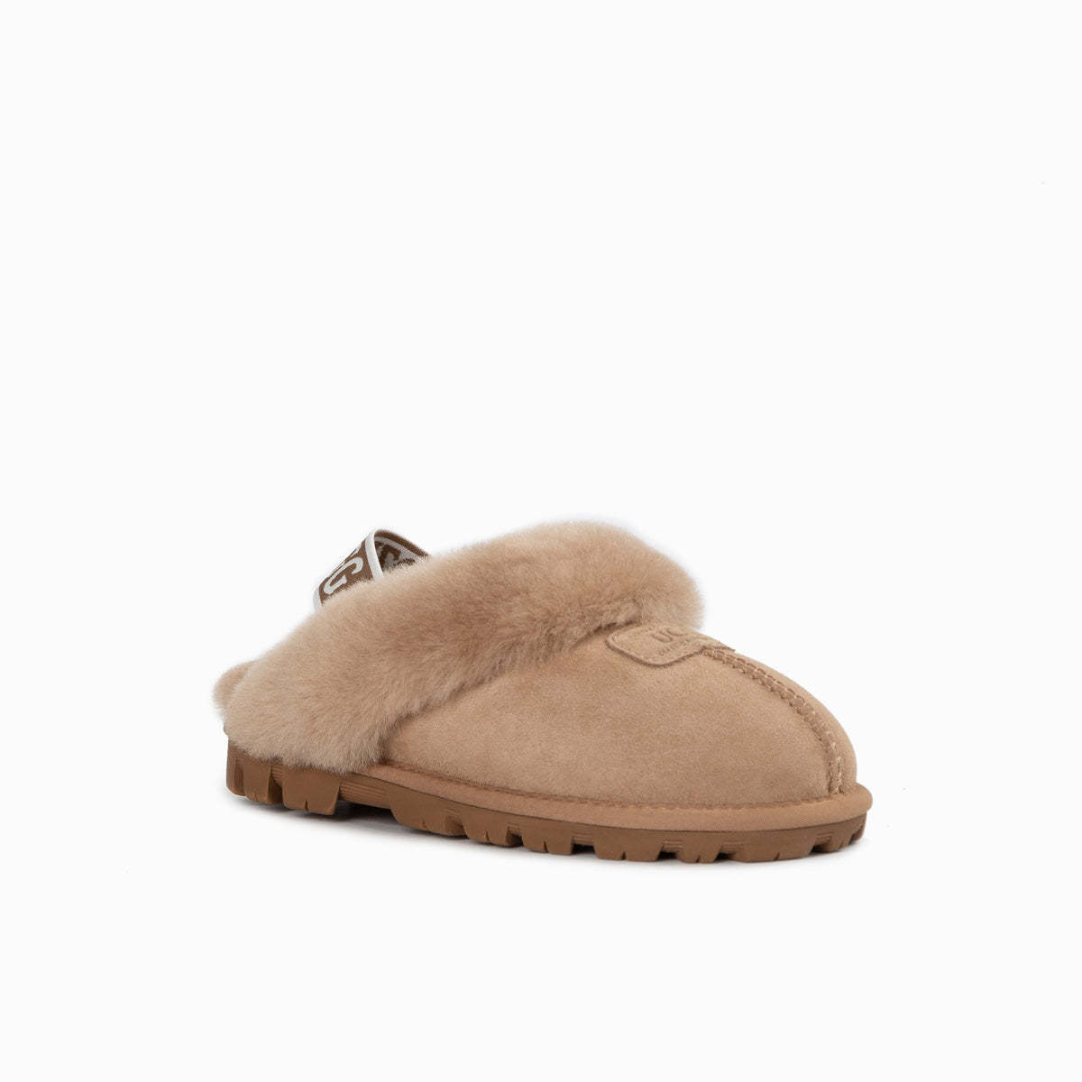 Ugg Coquette Slipper (elastický zadní popruh) (voděodolný)
