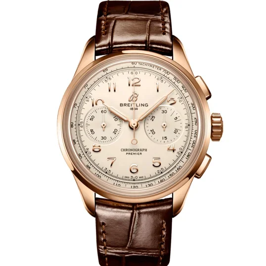 PREMIER B09 CHRONOGRAPH 40 RB0930371G1P1