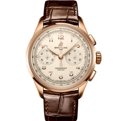 PREMIER B09 CHRONOGRAPH 40 RB0930371G1P1