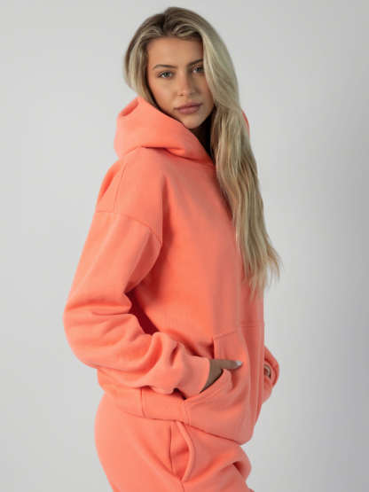 Mikina Signature Fit s kapucňou