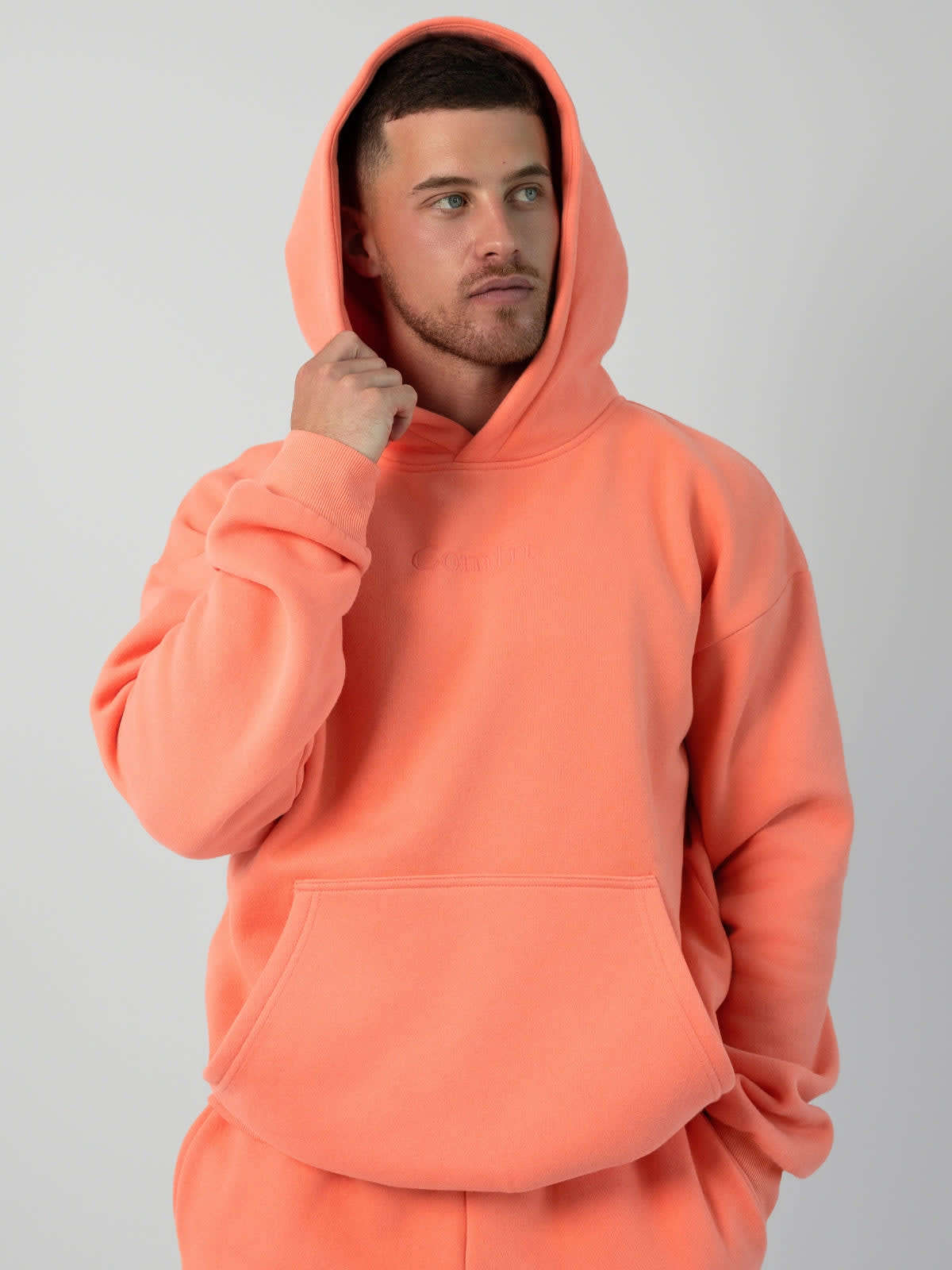 Mikina Signature Fit s kapucňou