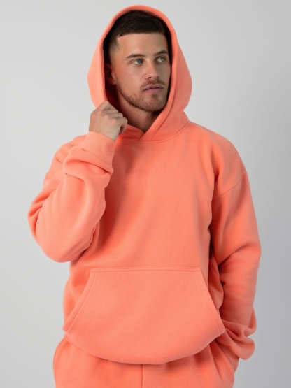 Mikina Signature Fit s kapucňou