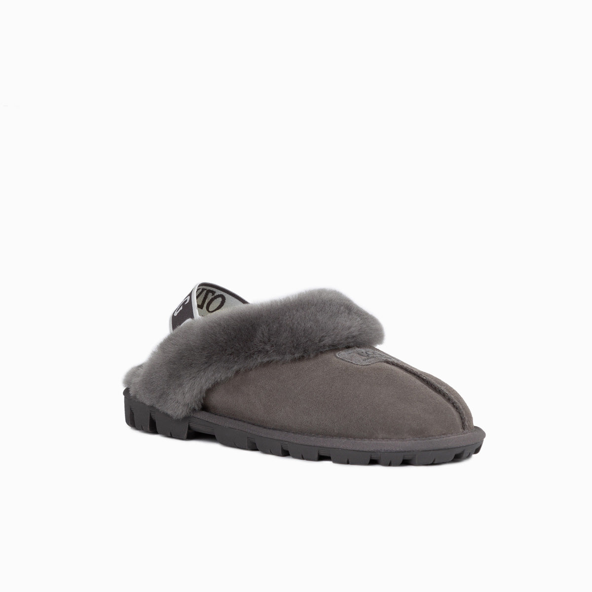 Ugg Coquette Slipper (elastický zadní popruh) (voděodolný)