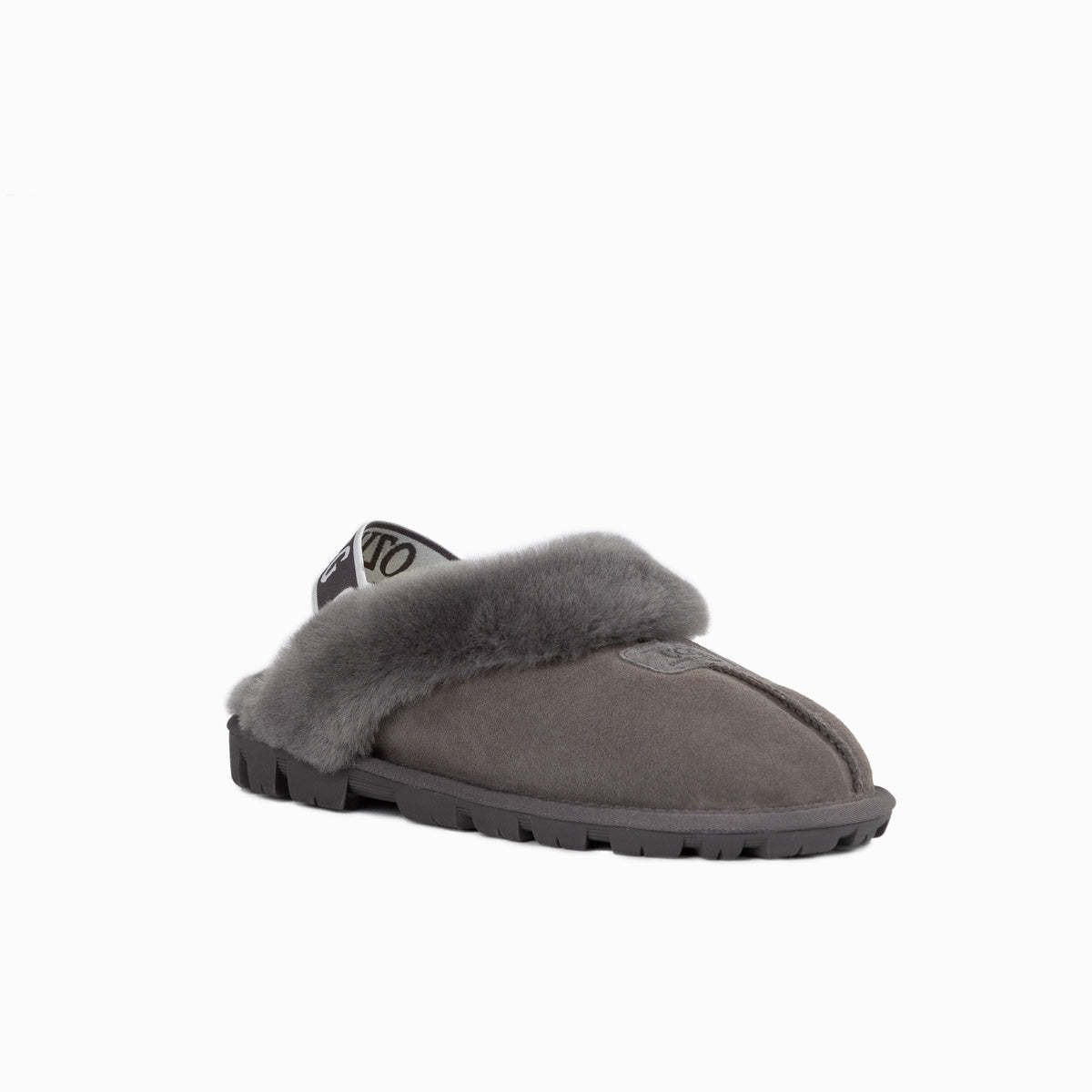 Ugg Coquette Slipper (elastický zadní popruh) (voděodolný)
