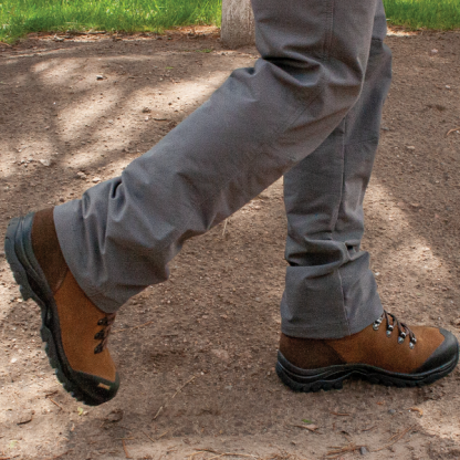 Kansas Hiker