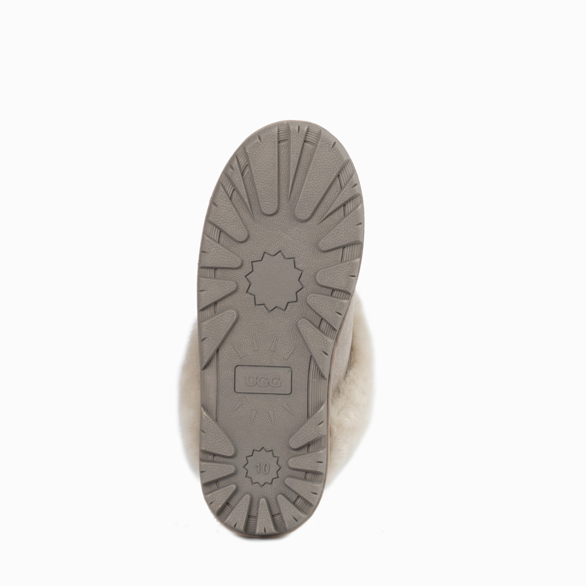 Ugg Coquette Slipper (elastický zadní popruh) (voděodolný)