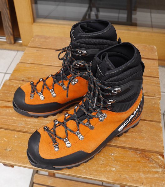 MONT BLANC PRO GTX UOMO