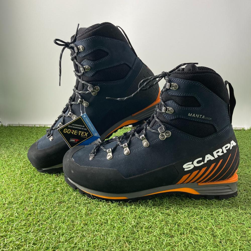 SCARPE MANTA TECH GTX