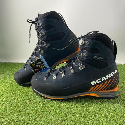 SCARPE MANTA TECH GTX