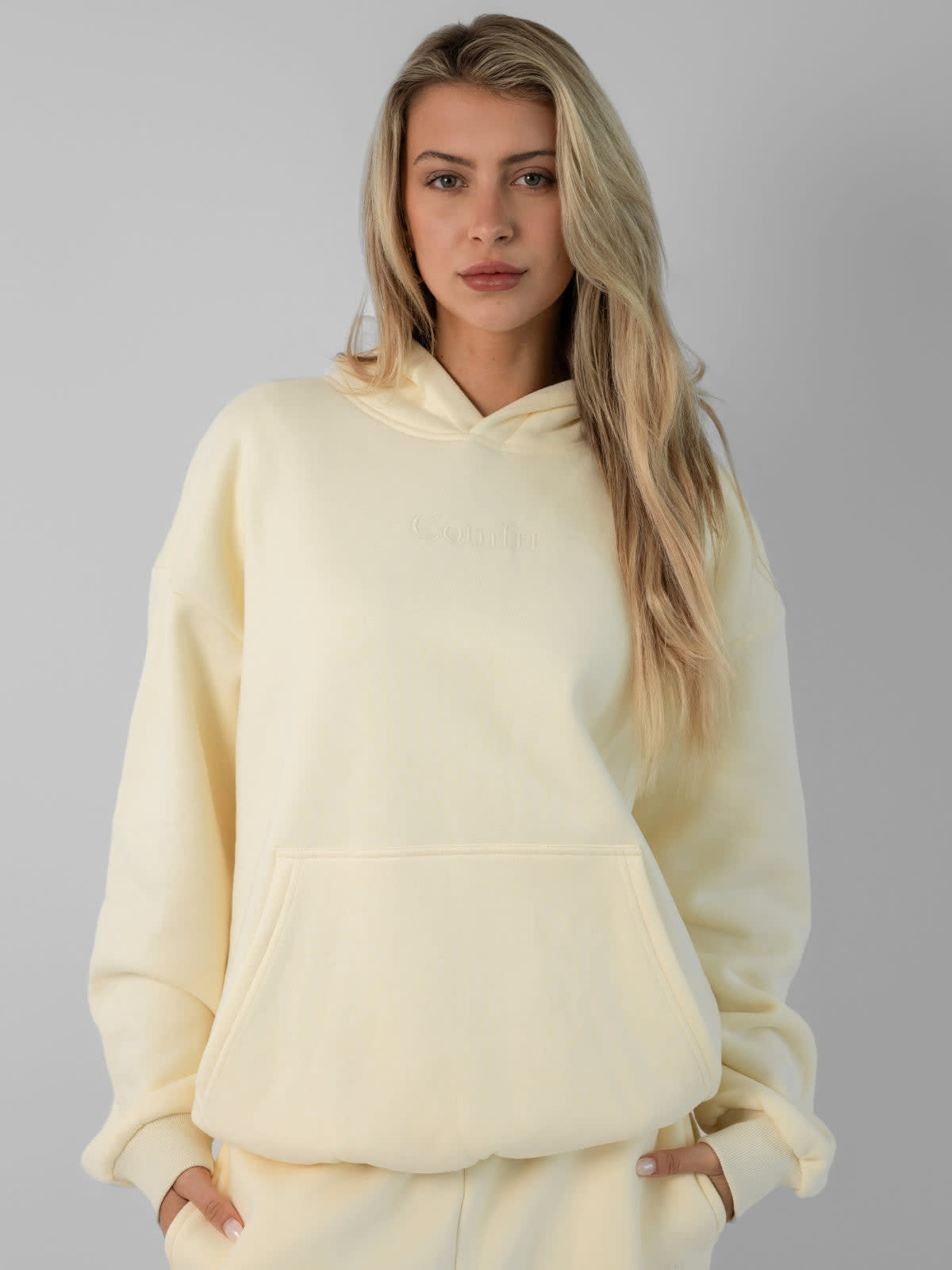 Mikina Signature Fit s kapucňou