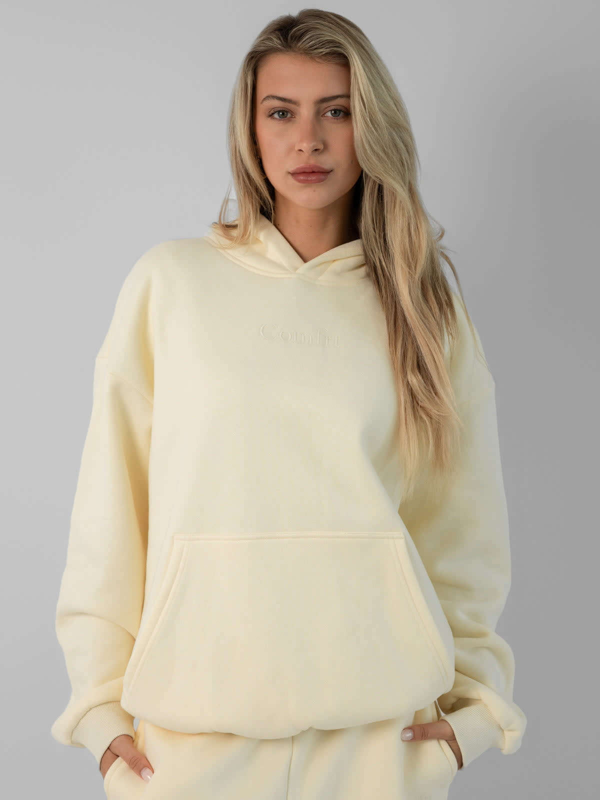 Mikina Signature Fit s kapucňou