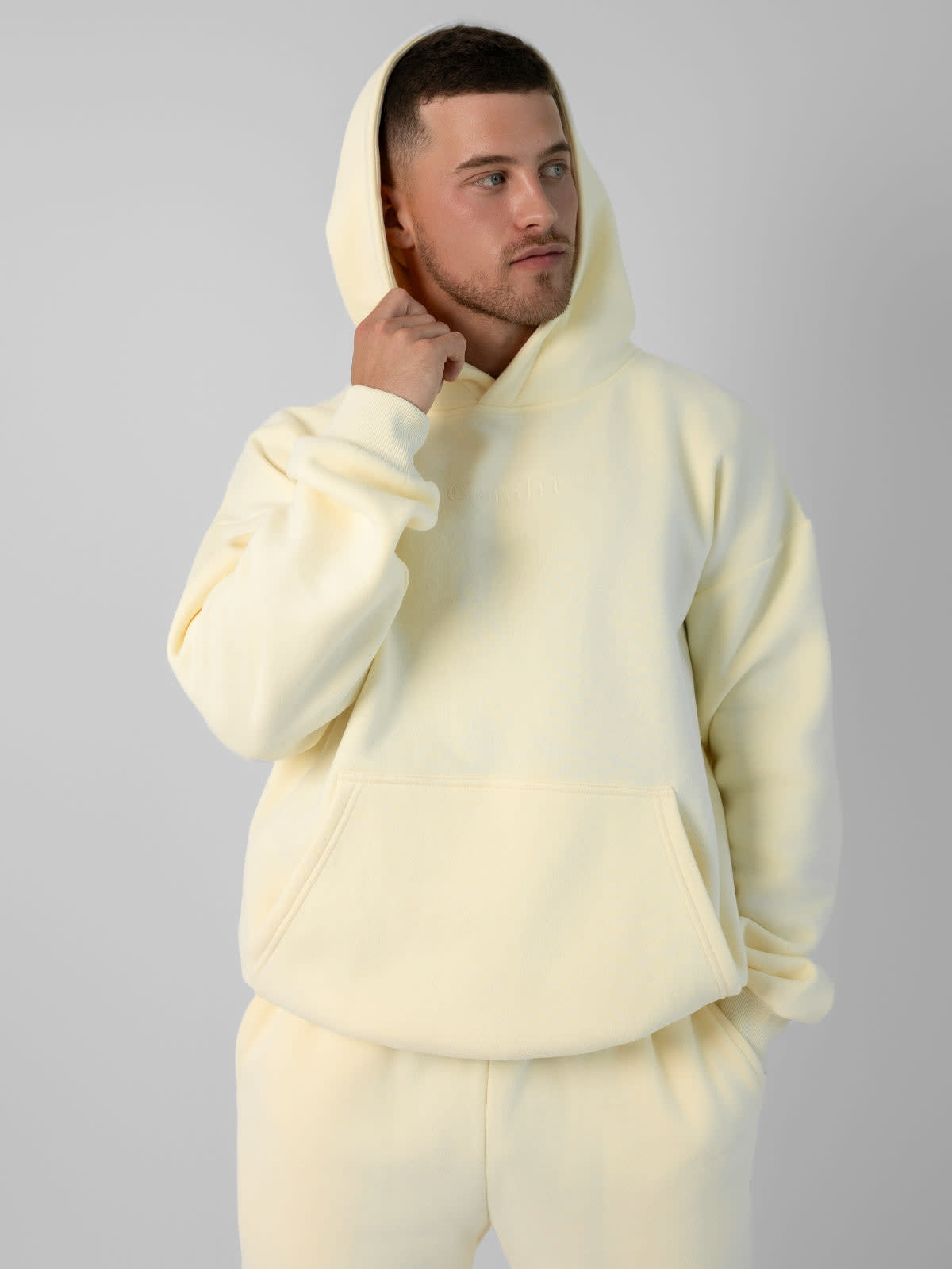 Mikina Signature Fit s kapucňou