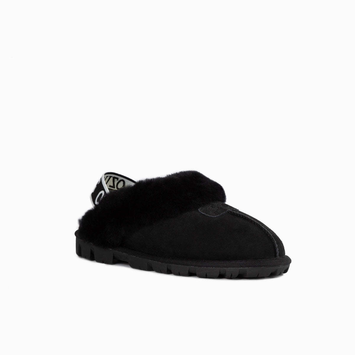 Ugg Coquette Slipper (elastický zadní popruh) (voděodolný)