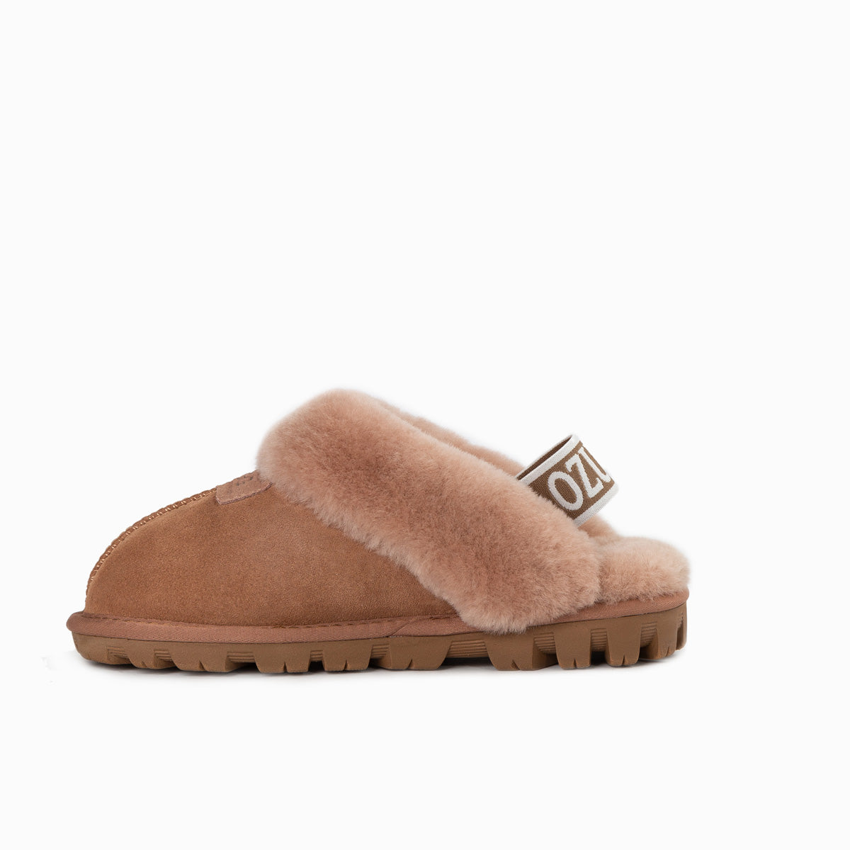 Ugg Coquette Slipper (elastický zadní popruh) (voděodolný)