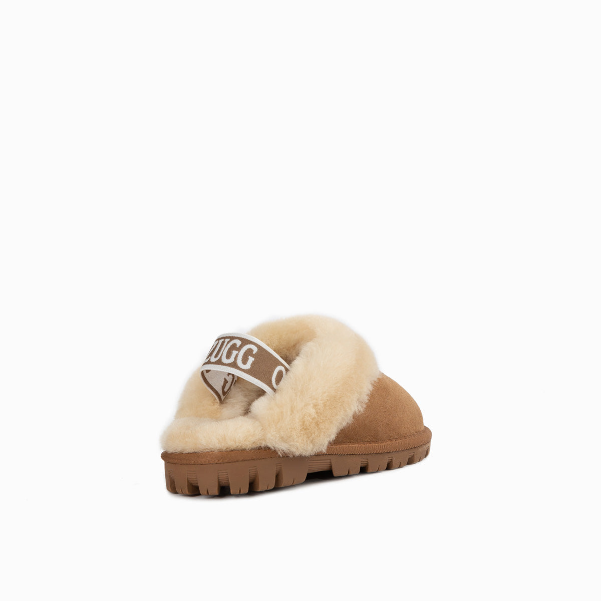 Ugg Coquette Slipper (elastický zadní popruh) (voděodolný)