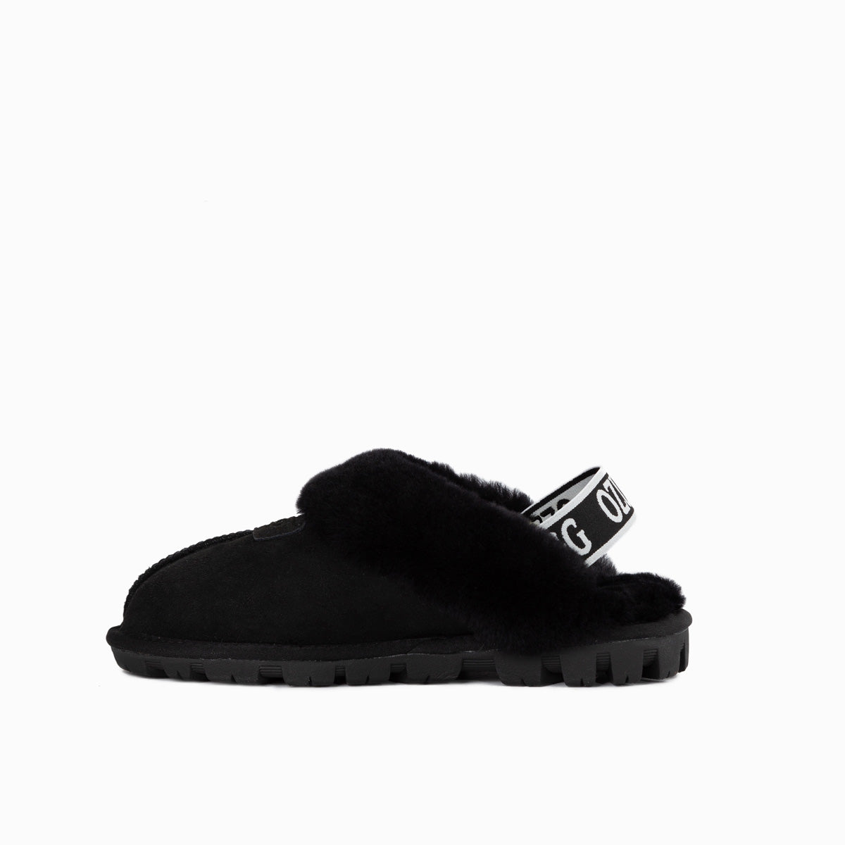 Ugg Coquette Slipper (elastický zadní popruh) (voděodolný)