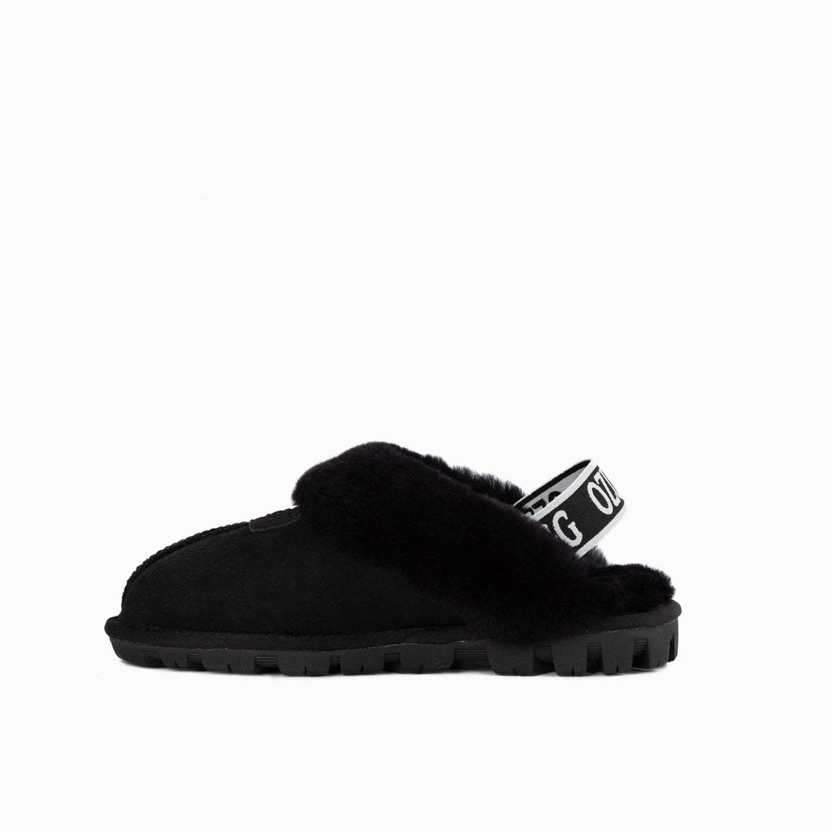 Ugg Coquette Slipper (elastický zadní popruh) (voděodolný)