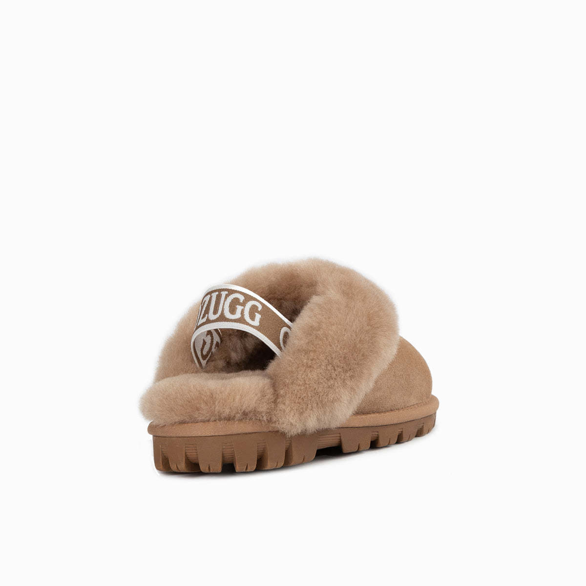 Ugg Coquette Slipper (elastický zadní popruh) (voděodolný)
