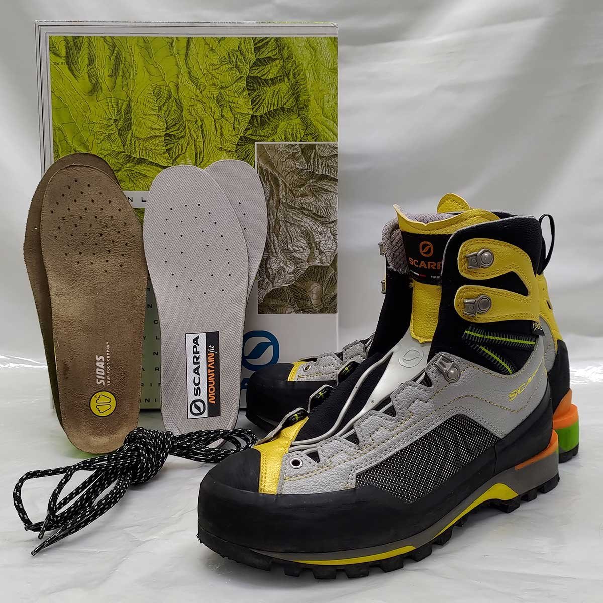 Gore-Tex Level GTX Donna