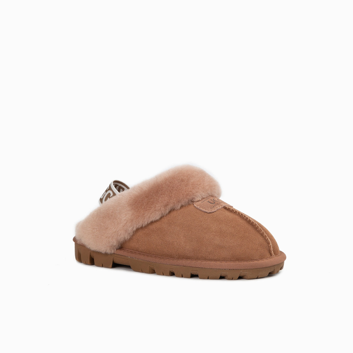Ugg Coquette Slipper (elastický zadní popruh) (voděodolný)