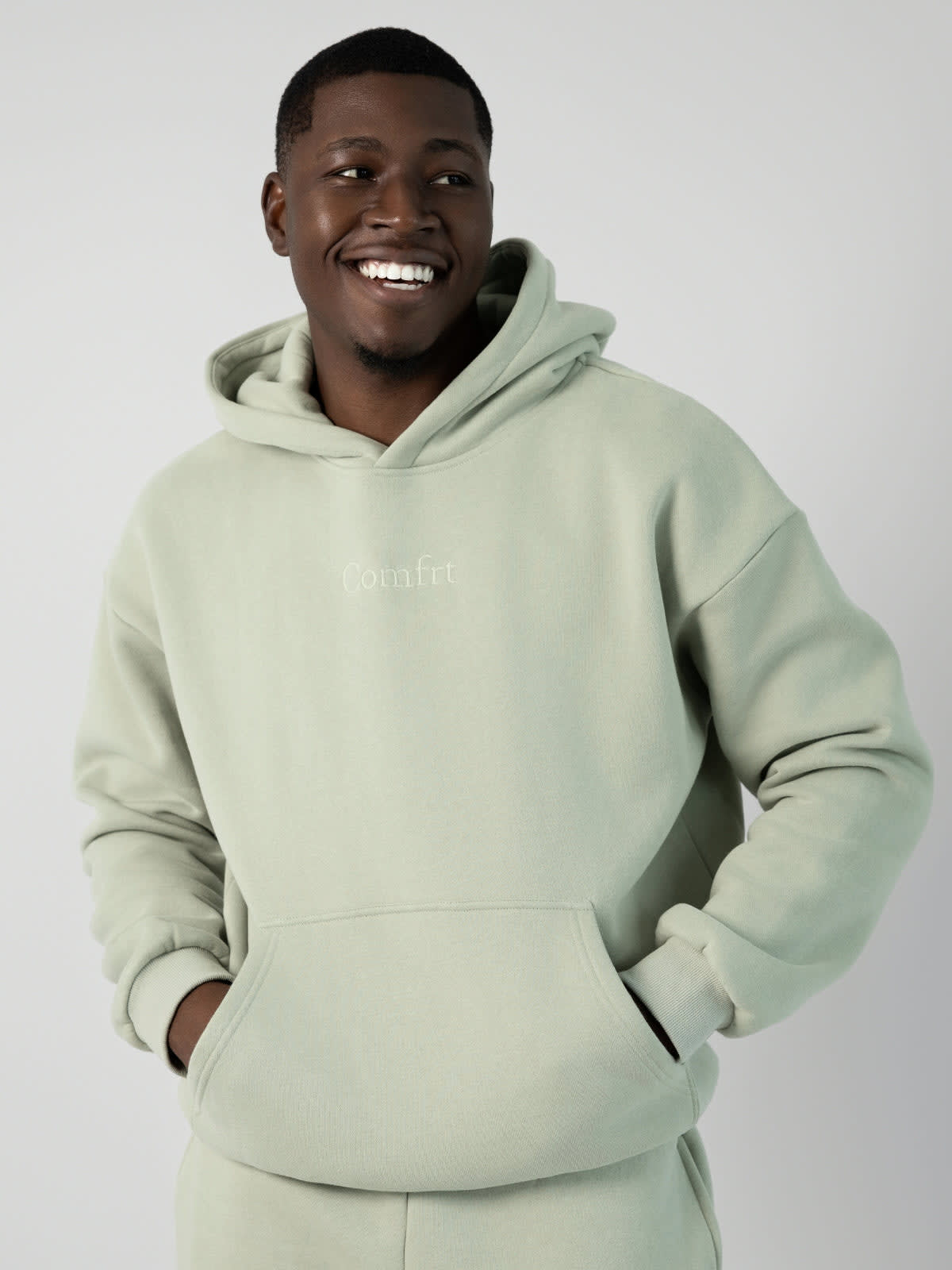 Mikina Signature Fit s kapucňou